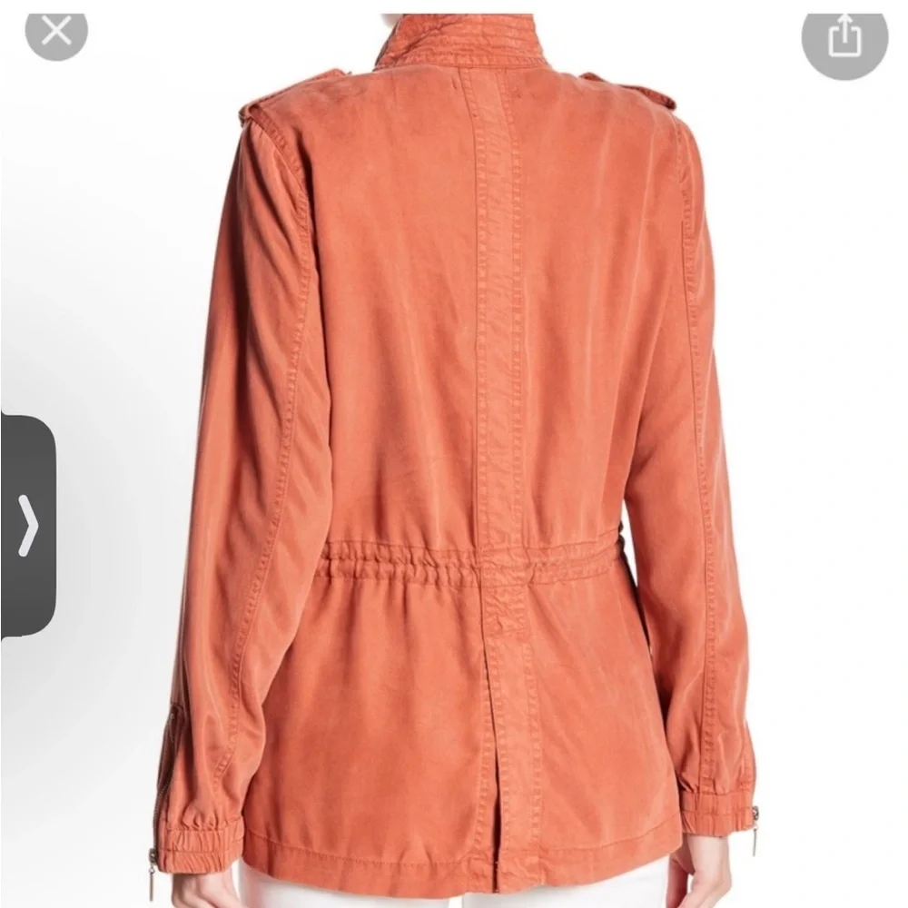 Max Jeans Utility Jacket - Picture 3 of 6